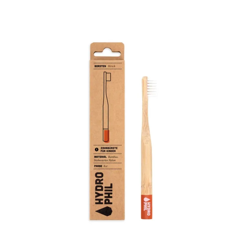 Toothbrush For Kids (red)