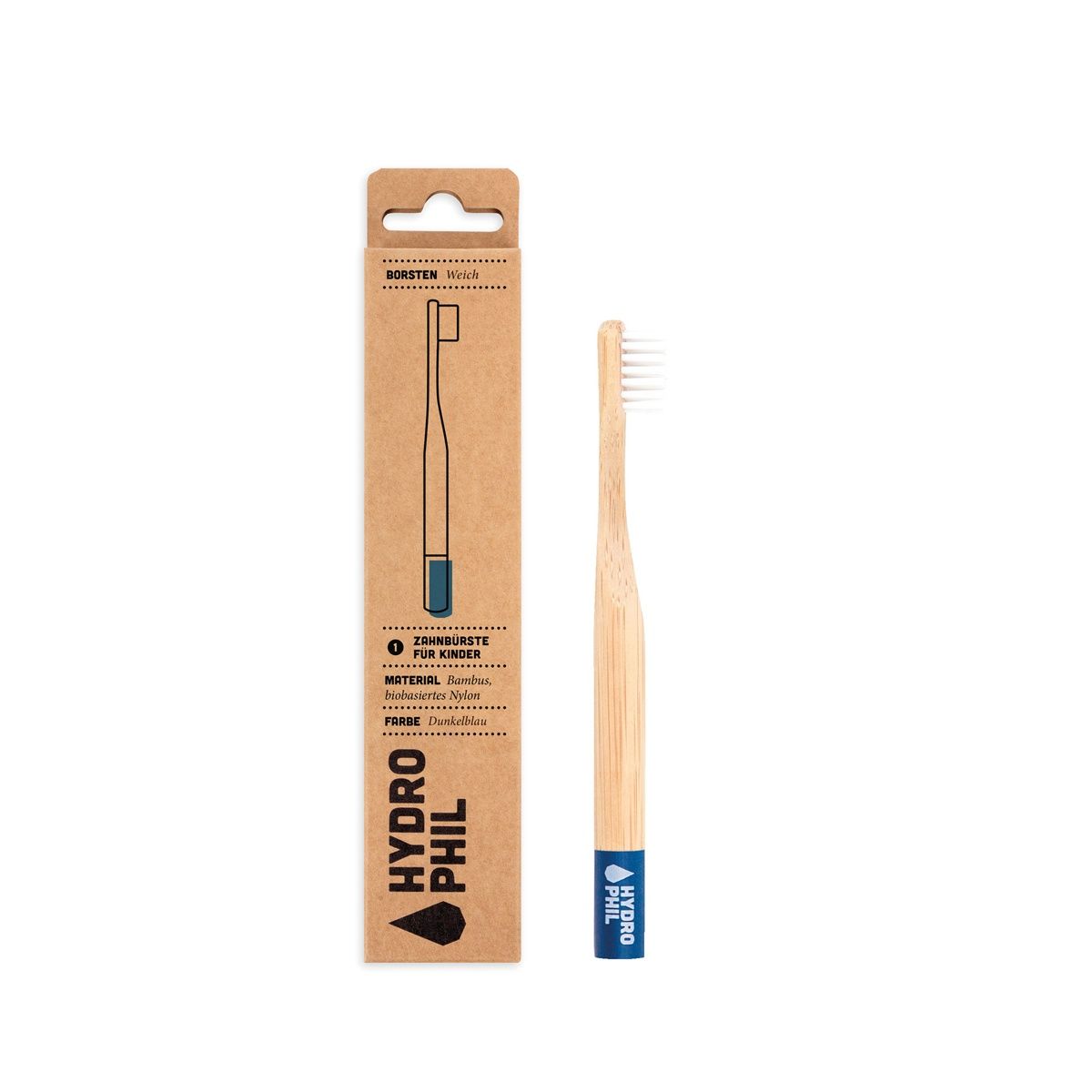Toothbrush For Kids (dark blue)