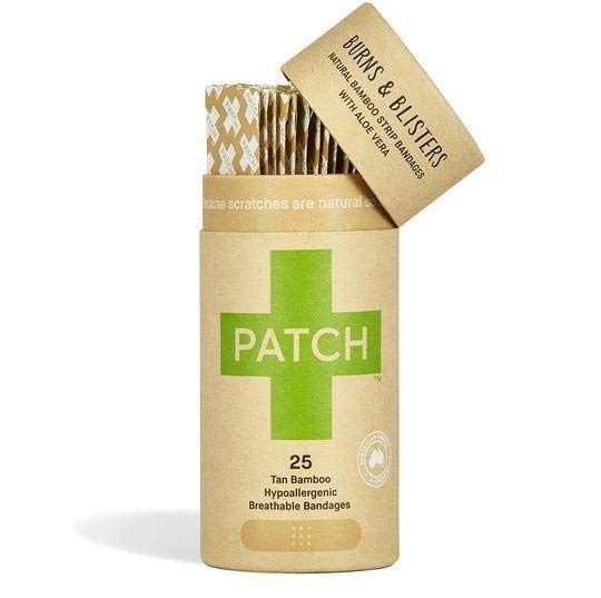 PATCH Biodegradable Plasters (Aloe Vera)