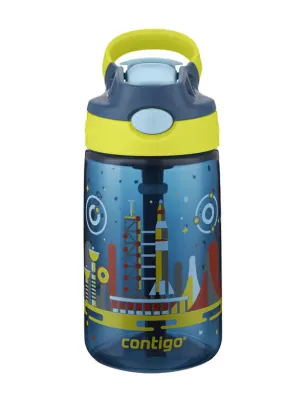 Contigo Kids Flip Bottle Space