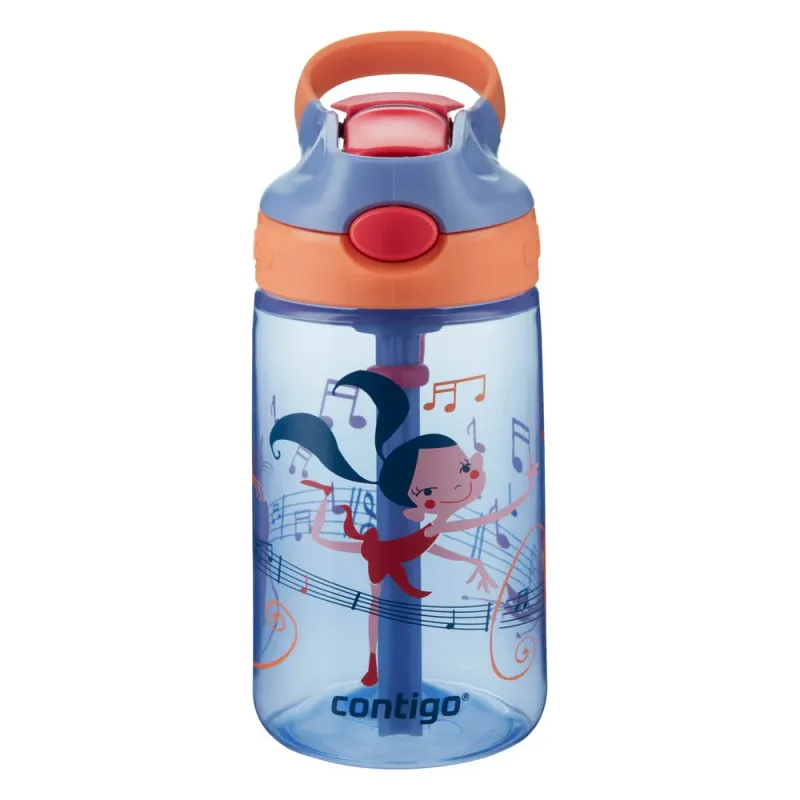 Contigo Kids Flip Bottle Dancer