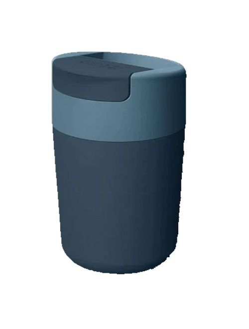 JJ Sipp Travel Mug Blue 340ml