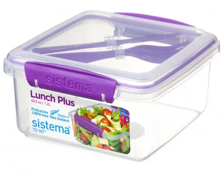Sistema Lunch Plus 1.2L
