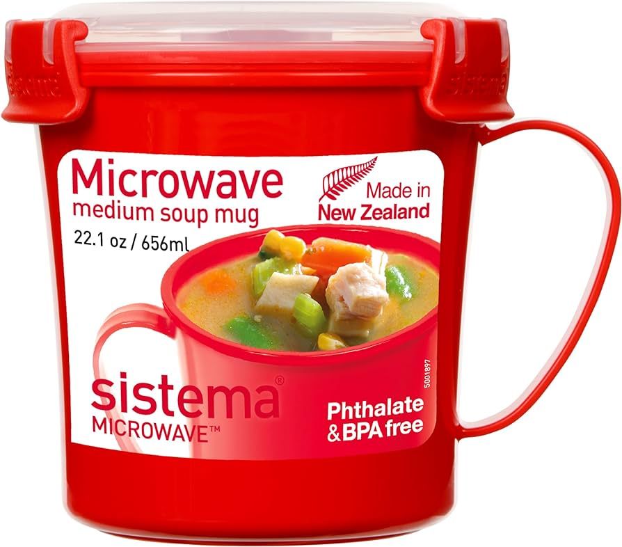 Sistema Soup Mug 656ml