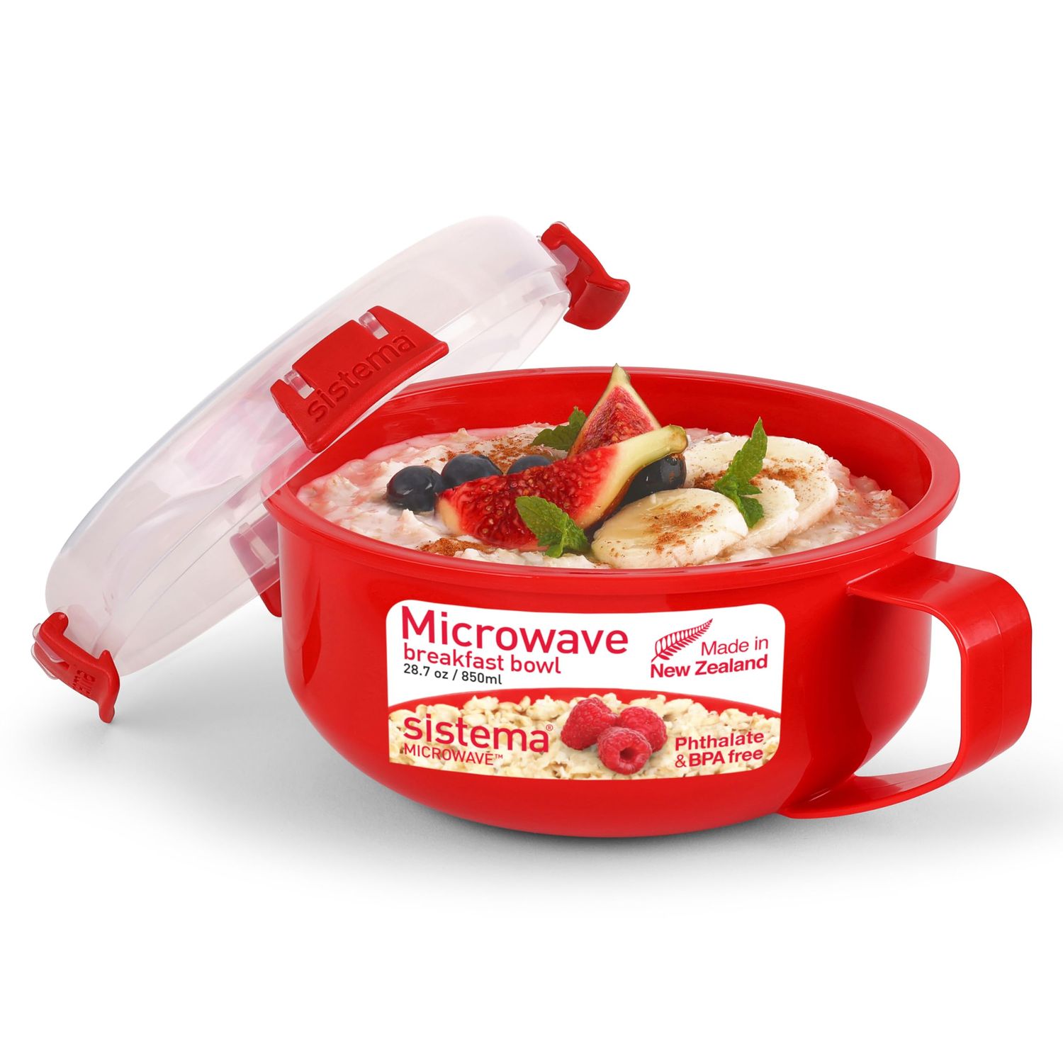 Sistema Breakfast Bowl 850ml