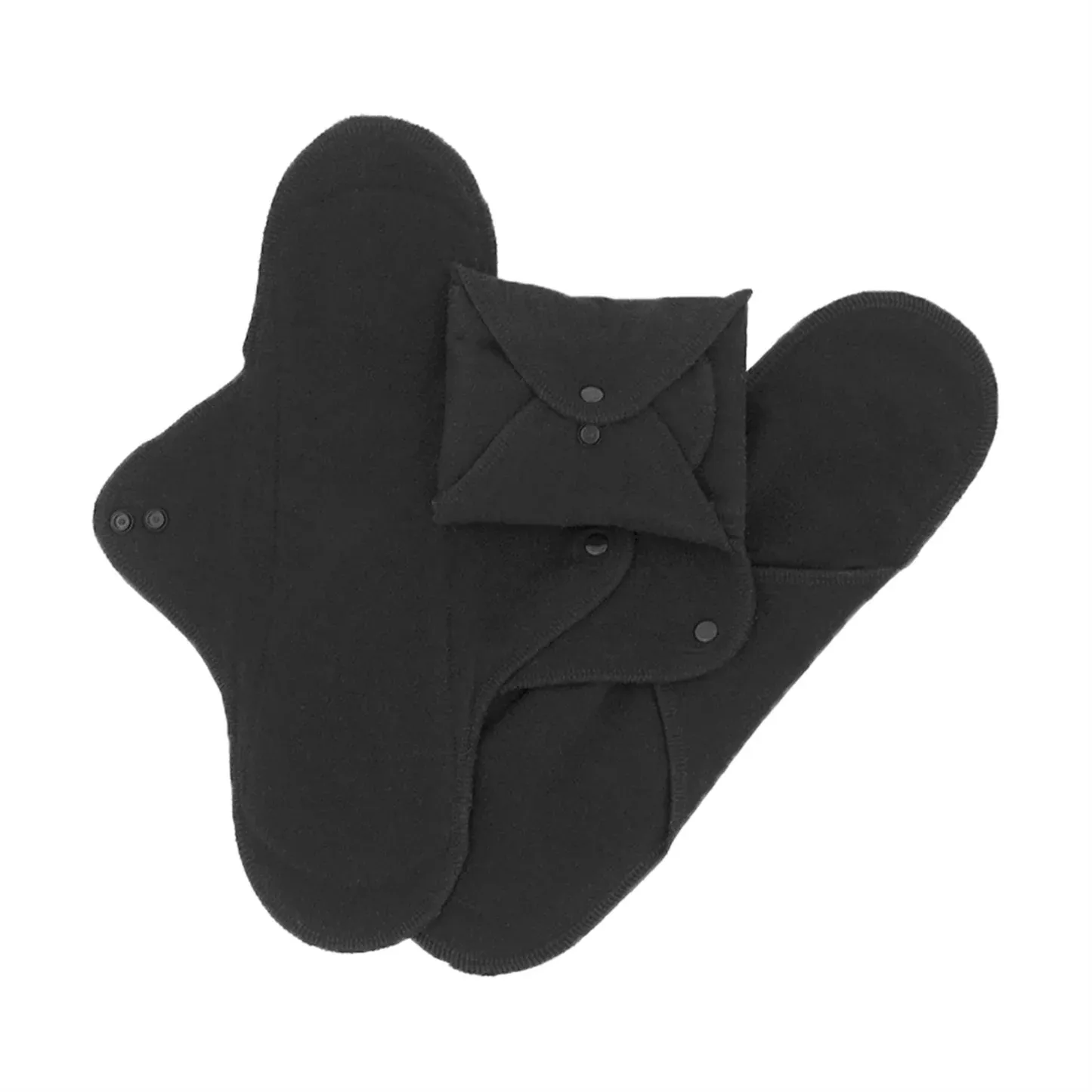 Imse vimse night pads (black)