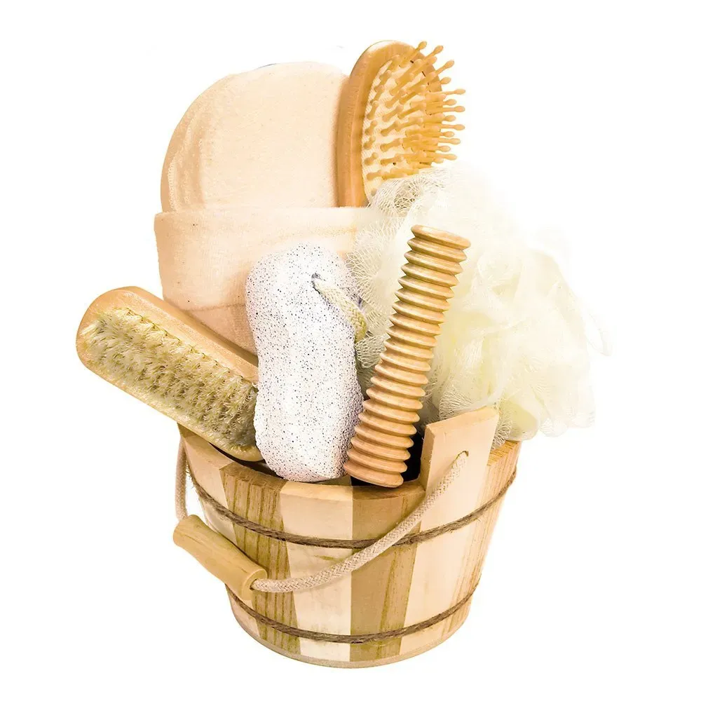 Croll &amp; Denecke giftset in wooden pail