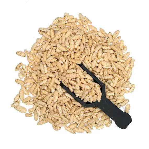 Organic Rice Puffs Gluten Free 500g