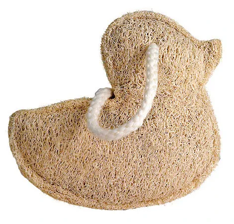 Croll&amp;Denecke Luffa sponge- Duck