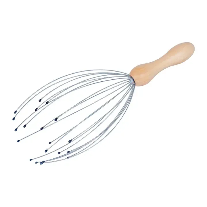 Croll&amp;Denecke Head massage scratch device