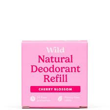 Wild cherry blossom deo refill 40g