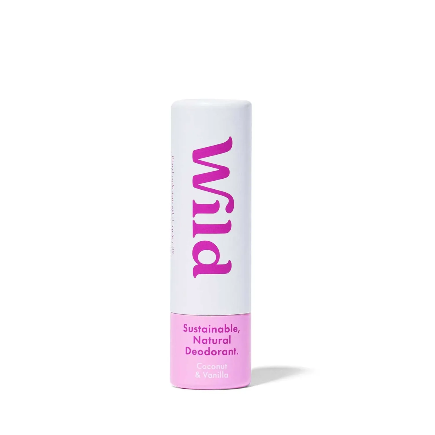 Wild coconut &amp; vanilla mini deo 16g