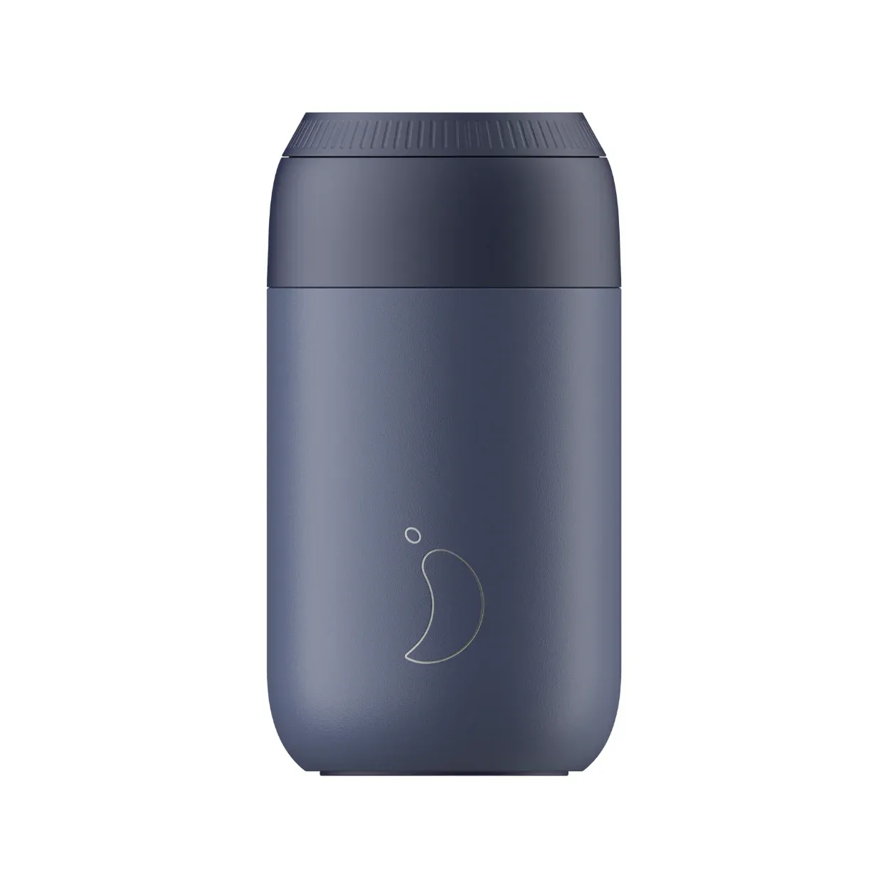 Chilly&#39;s 340 ml Coffee Cup Whale  Blue