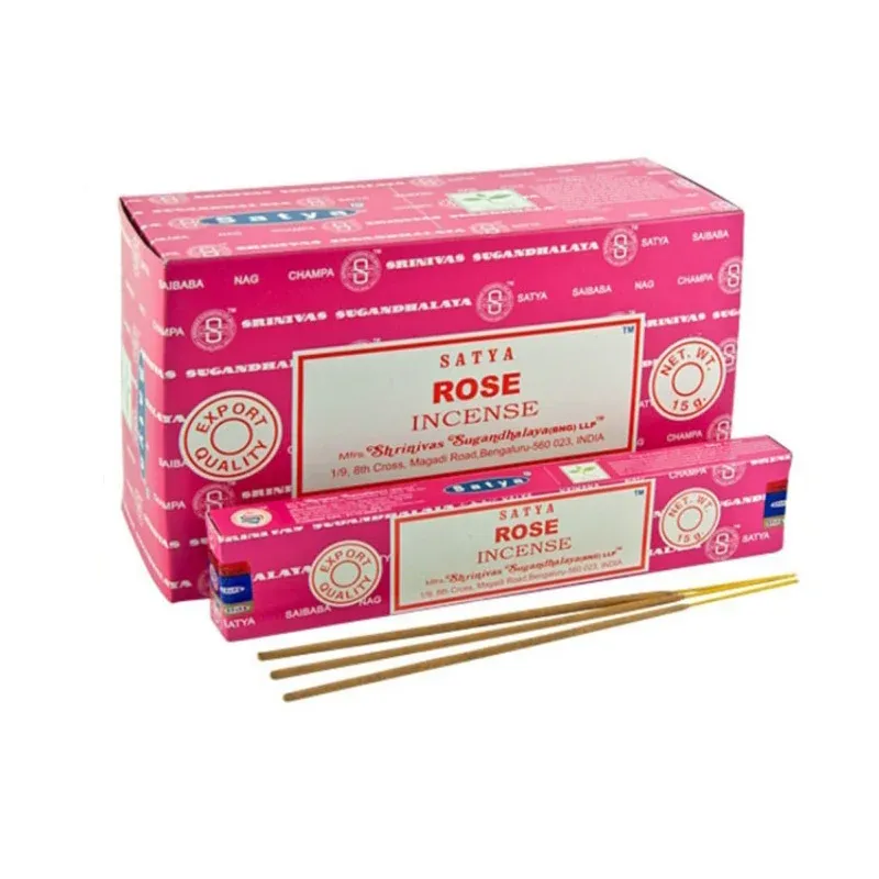 Satya Rose Incense
