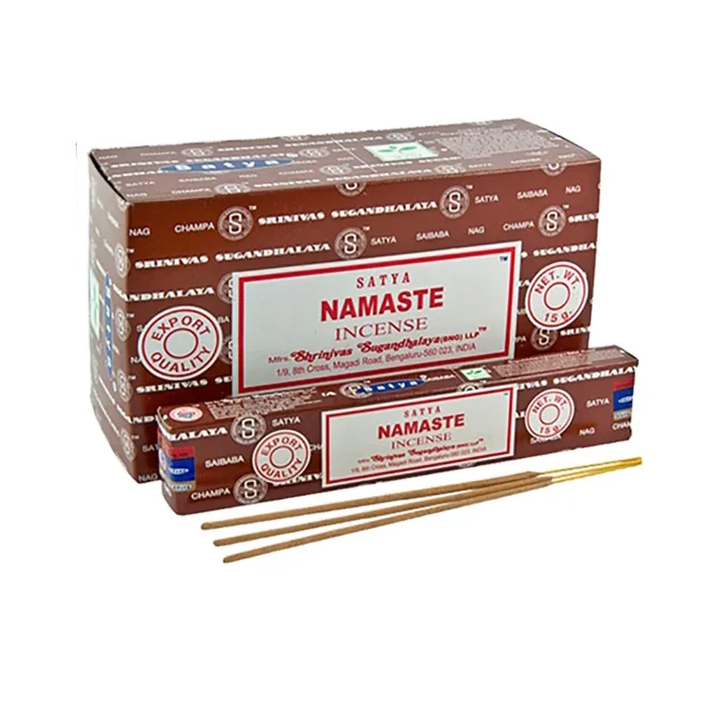Satya Namaste Incense