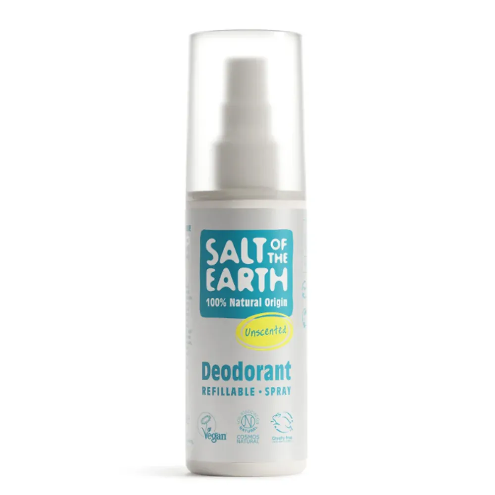 Salt Of The Earth Deodorant Unscented