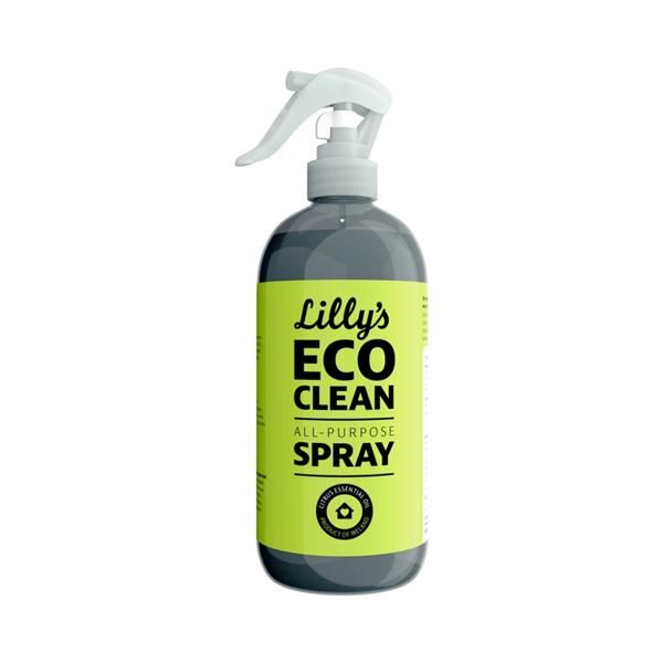 Lilly&#39;s Eco CleanAll-Purpose Spray Cleaner Citrus 500Ml