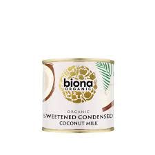 Biona Organic Condensed Coconut Milk
