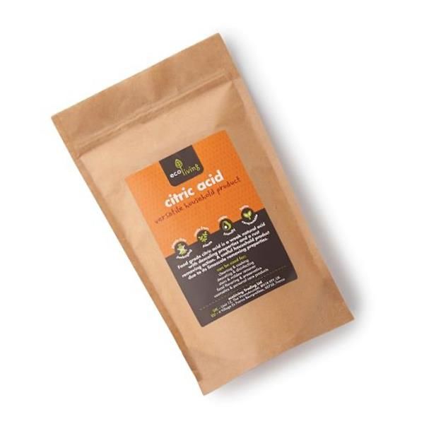 Citric Acid - 750G