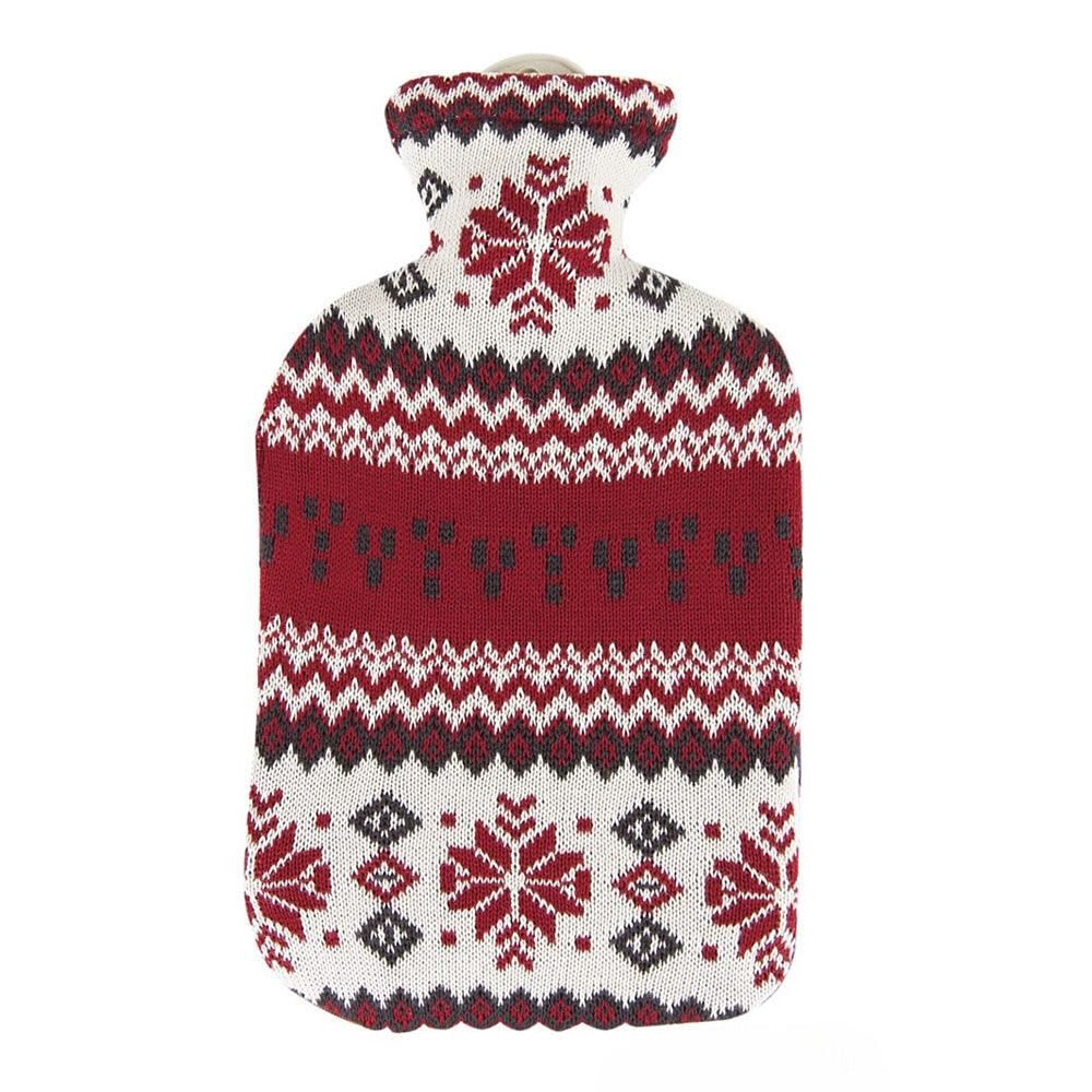 Hot water bottle