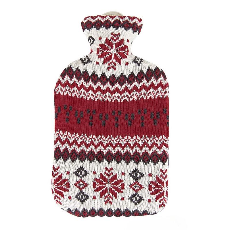 Hot water bottle