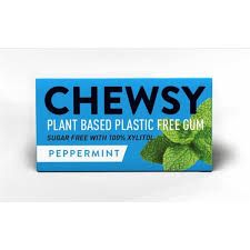 Chewing Gum Chewsy Peppermint