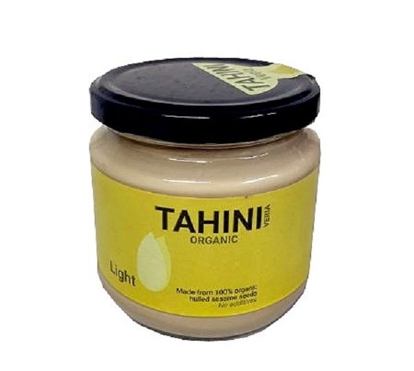Tahini Veria Organic Light