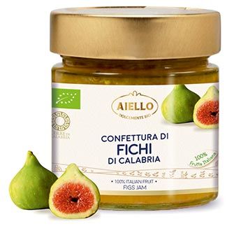 Aiello figs jam