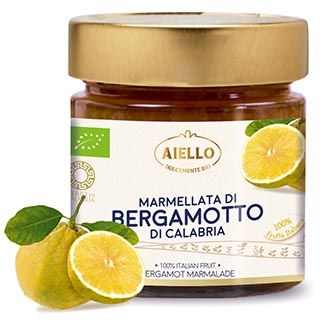 Aiello Bergamot Jam