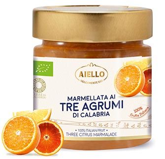 Aiello 3 Citrus Jam