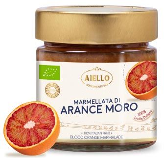 Aiello Moro Oranges Jam