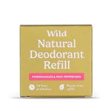 Wild Pomegranate &amp; Pink Peppercorn Deo Refill 40g