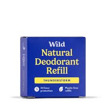 wild mint and aloe vera deodorant refill