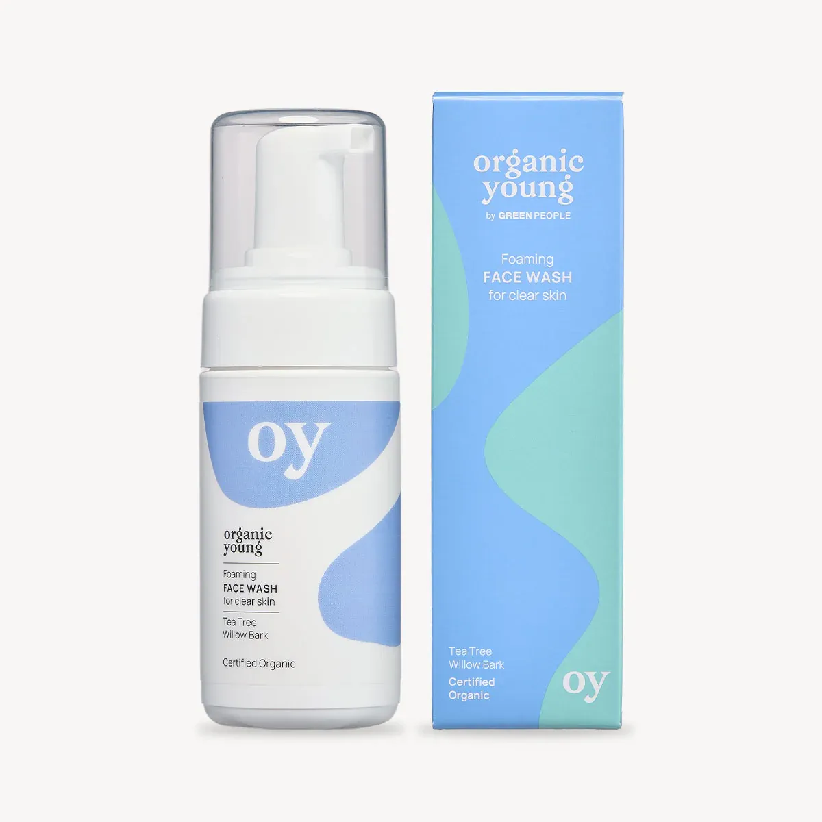 Organic Young Face Wash by Green People