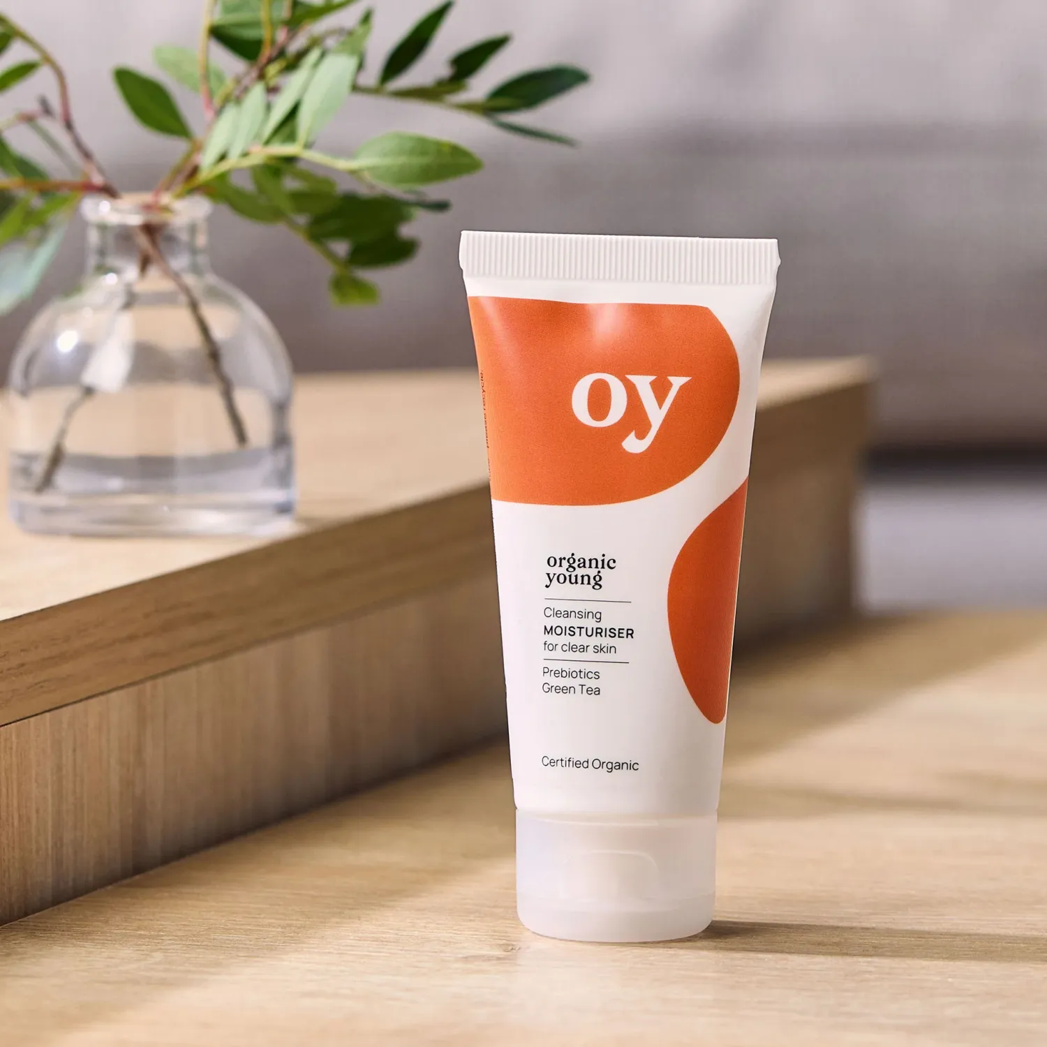 Organic Young Moisturiser by Green People