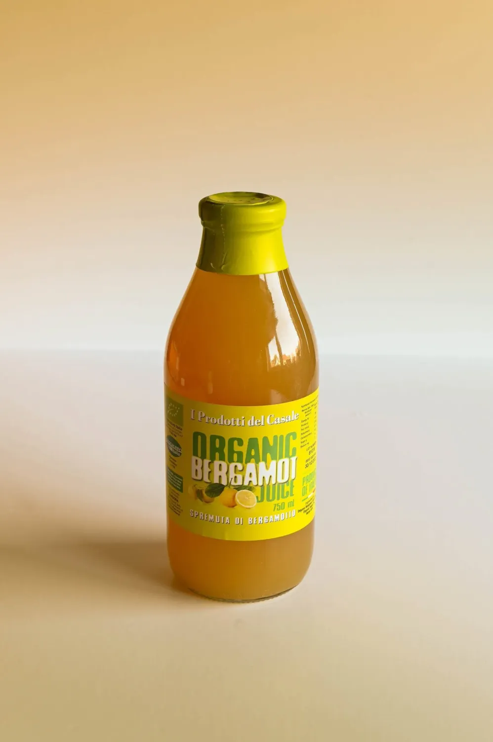 I Prodotti del Casale Bergamot Juice