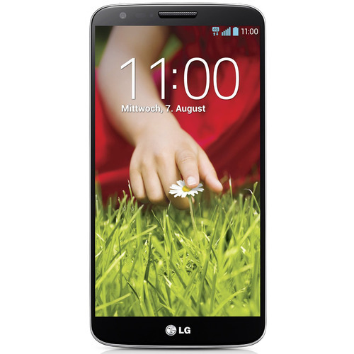 Telefon mobil LG G2 16GB Negru