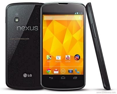 Google Nexus 4 16GB Negru
