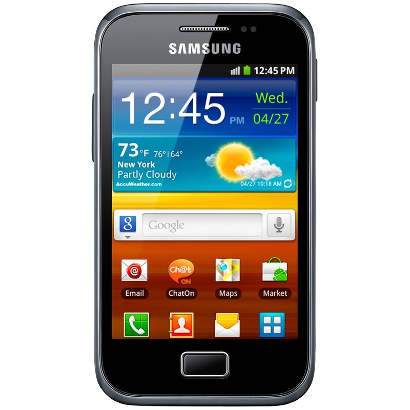 Samsung Galaxy Ace Plus S7500