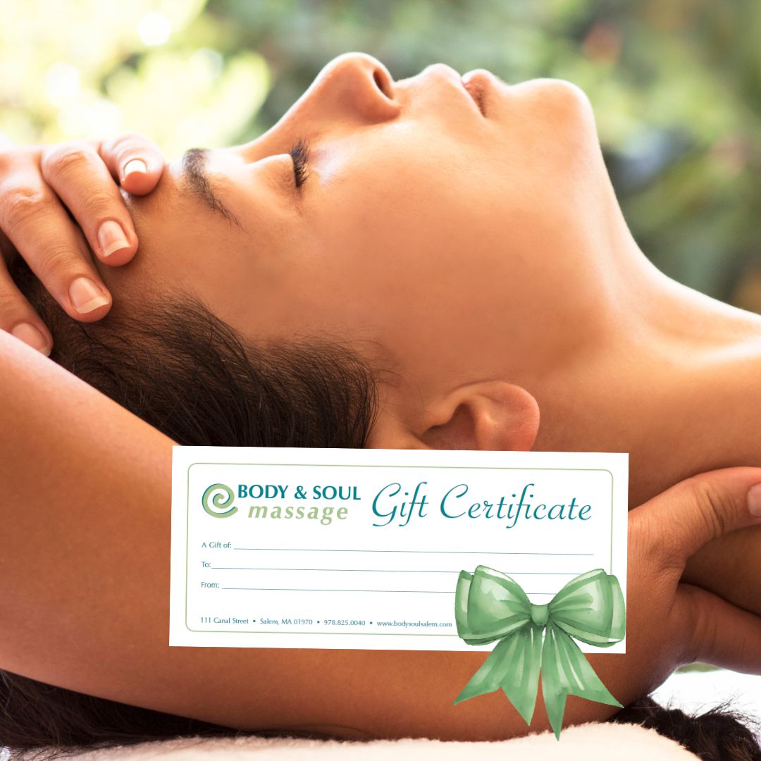 45 Minute Gift Certificate