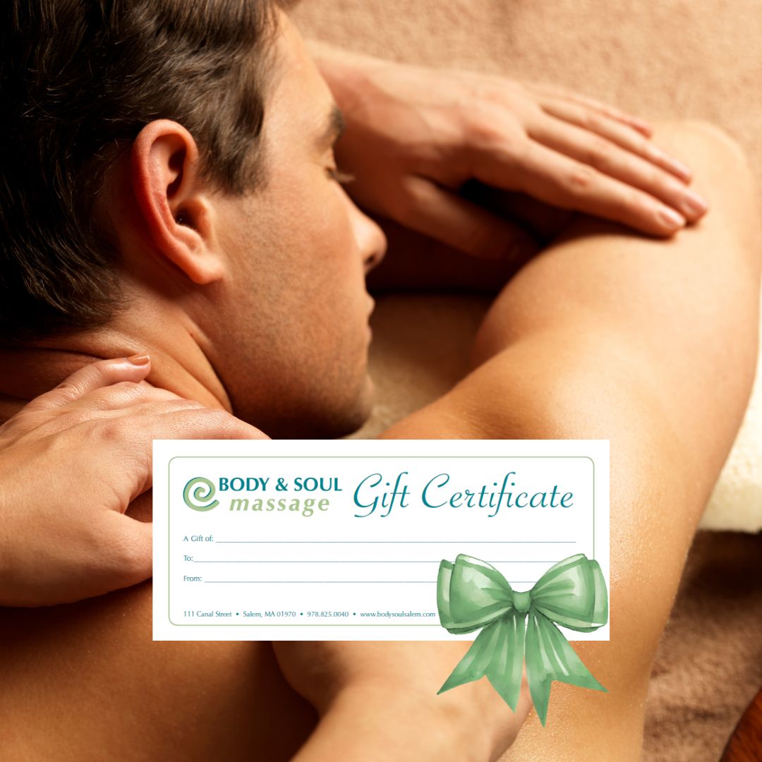 75 Minute Gift Certificate