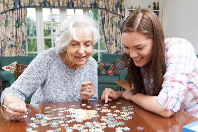Easy Handling & Family Puzzles