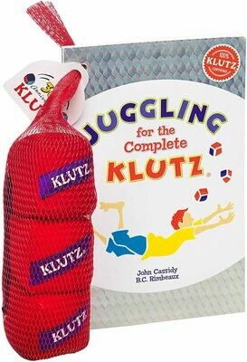Klutz Juggling For The Complete Klutz