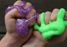 Slime and Putty