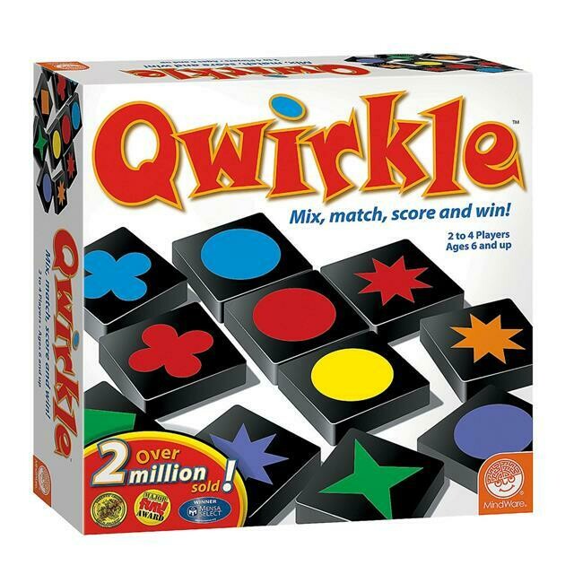 Mindware Qwirkle