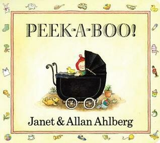 Janet And Allan Ahlberg Peekaboo