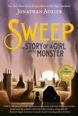 Jonathan Auxier Sweep: A Girl And Her Monster