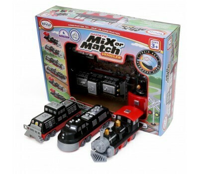 Popular Playthings Diesel Train - Mix Or Match Vehicles