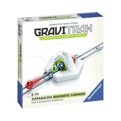 Ravensburger Magnetic Cannon Gravitrax Accessory Set