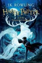 J.K. Rowling Harry Potter and The Prisoner Of Azkaban #3